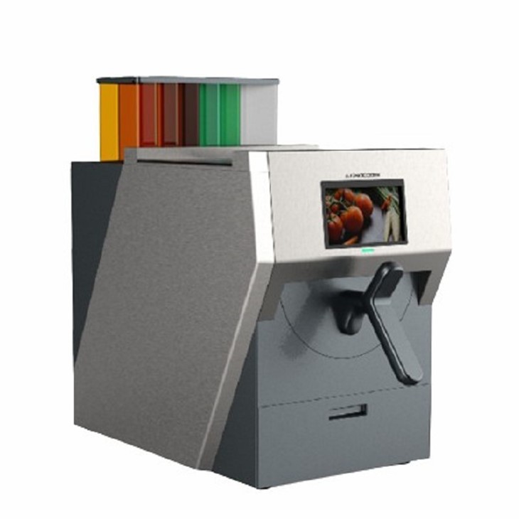 Full Automatic Intelligent Commercial Cooking Machine Electromagnetic Cooking Machine Fried Rice Cooking Machine Large Multi-function Cooking Robot